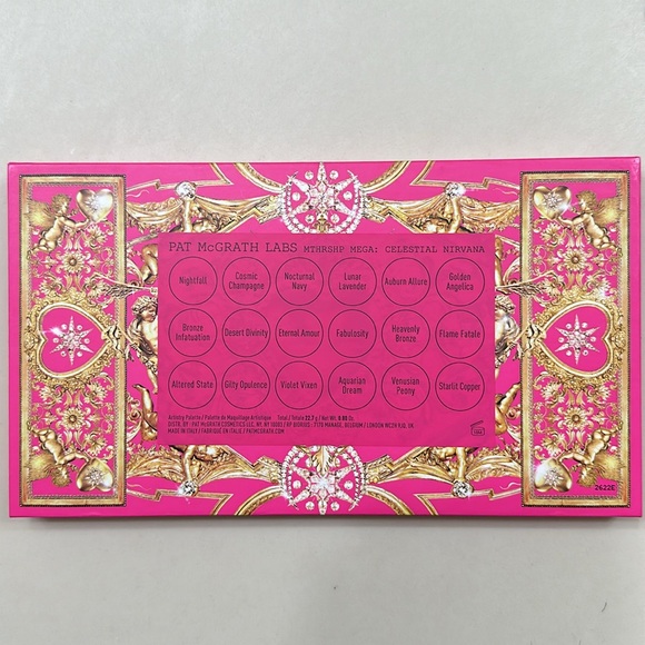 Pat McGrath Mthrahp Mega Palette - Picture 5 of 5